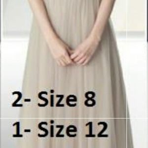 Prom/bridesmaid dress